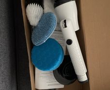 electric cleaning brush