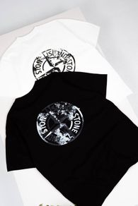 Stone Island black t-shirt