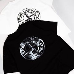 Stone Island black t-shirt