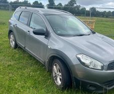 2012 Nissan Qashqai+2