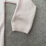 girl top pink the little white company 2-3 years Image 4