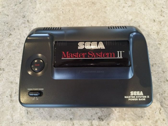 Sega Master System Console