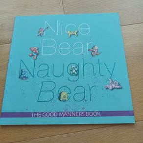 Nice Bear Naughty Bear