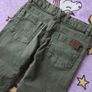 5-6years, With Tags Sfera Green Jeans Image 6