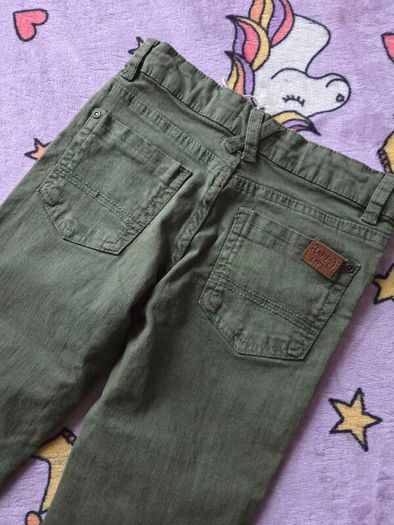 5-6years, With Tags Sfera Green Jeans