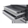 Heavy Duty Tool Box Trolley  3 Piece Modular Storage Image 6