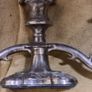 Vintage Silver Plated Candlelabra Image 4