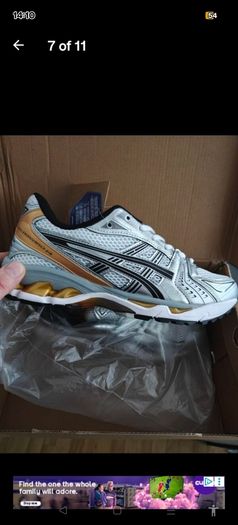 Asics Gel Kayano 14 Eu.43 (9)