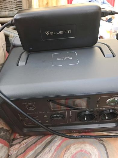 Bluetti Portable Power Station EB70