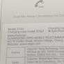 OPPO Enco Air ETI61 W32 In the Ear Wireless Headphones Bluetooth 5.0 - White (NEW) Image 7