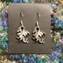Dragon Earrings Image 2