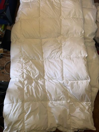 Linenbundle Quilt
