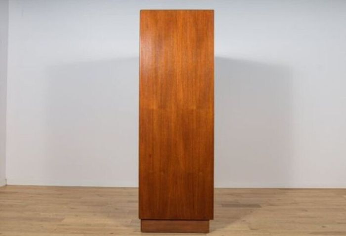 Mid-Century Modern Teak Wardrobe from G-Plan, 1960
