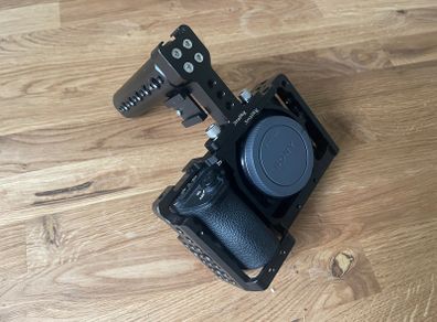 Sony a6500 w/accessories