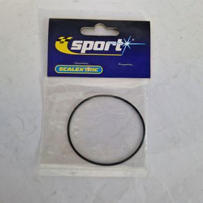 Scalextric C2749 - W9400 Subaru Impreza WRC 4x4 Drive Belt ( Slot car )
