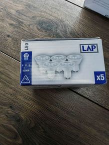 GU10 led pack of 5