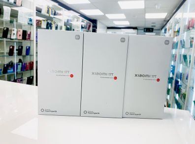 xiaomi 17T 12gb ram 512gb