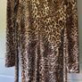 Leopard Print Dress Image 3