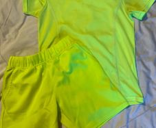 boys t shirt and shorts