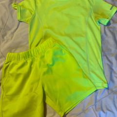 boys t shirt and shorts