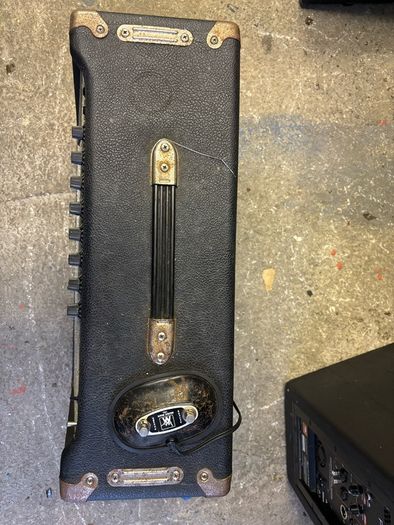 Music Man 112 RP65 with Hot Cover