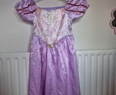 Rapunzel Fancy Dress