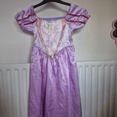 Rapunzel Fancy Dress
