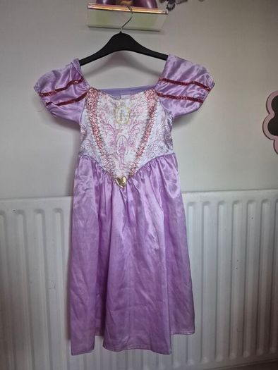 Rapunzel Fancy Dress