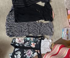 clothes bundle uk8-10