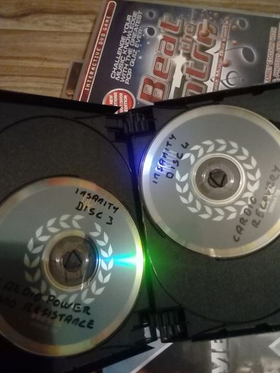 Exercise dvds