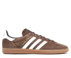 Adidas Handball Spezial Brown Suede Trainers