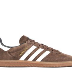 Adidas Handball Spezial Brown Suede Trainers