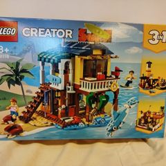 Lego Creator 3 in 1 31118 Surf Beach House