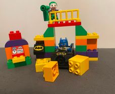 lego duplo batman and joker