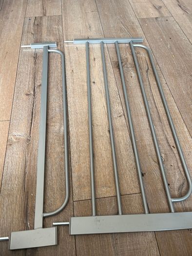 extra wide stair gate