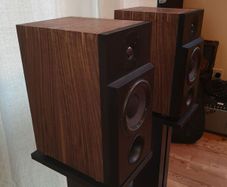 Book Shelf Speakers