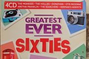 Greatest Ever Sixties 4CD