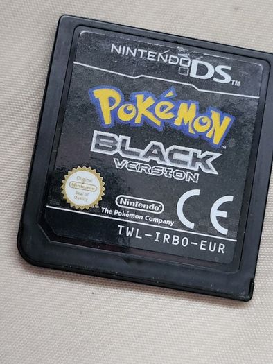 Pokemon black version