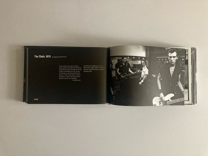 Punk 365 Photo Book
