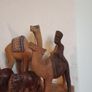 vintage besmo wood animals Image 5