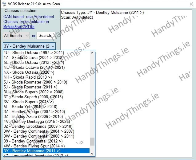 Vag Com / Vcds / Vagcom 26.3.0 - FREE Upgrades