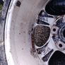 Porsche Boxster 986s Front Alloys Image 2