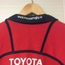 Munster Jersey. Season 2005/2007. Official Canterbury Mens Munster Home Rugby Jersey. Authentic Original From 2005. Not A Modern Day Remake. Image 6