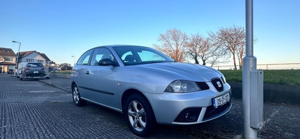 2009 Seat Ibiza