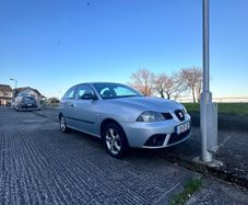 2009 Seat Ibiza