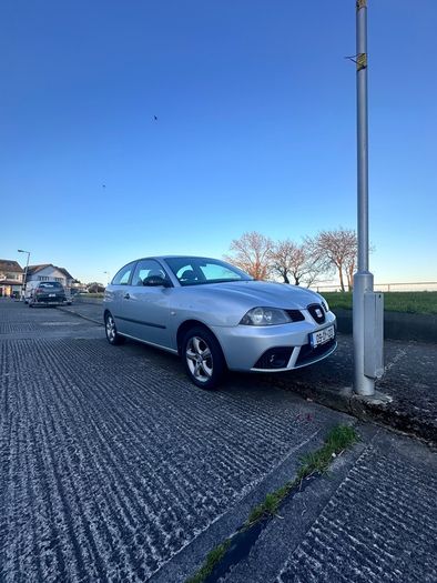 2009 Seat Ibiza