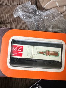 Lima Coca Cola - Carriage