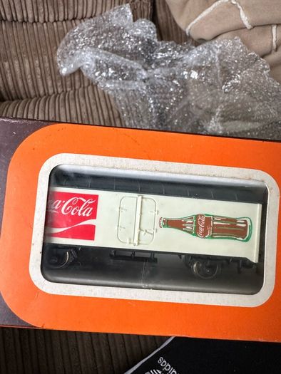 Lima Coca Cola - Carriage