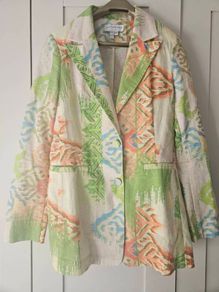 Never Fully Dressed blazer