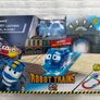 Robot Trains Kay Silverlit lightning rail playset Opened Damaged Box Please see photos Image 2